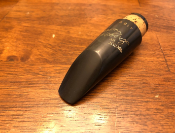 Vintage Master by Gregory Hollywood Mouthpiece for Clarinet – 418M